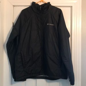 Columbia insulated interchange jacket